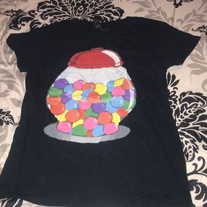bubble gum tee